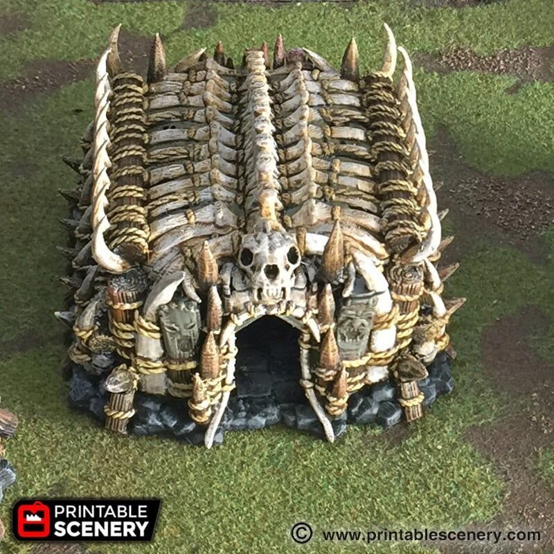 Tribal House