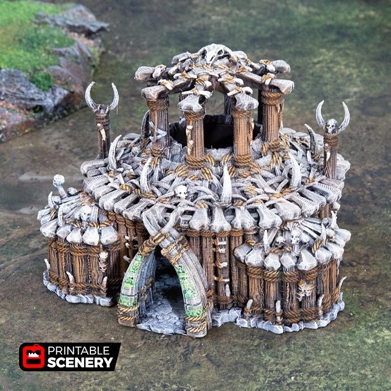 The Witch Temple