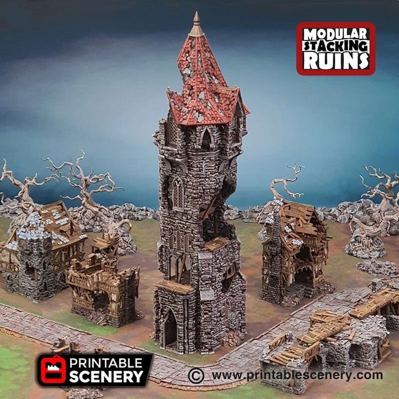Tower Of Insanity