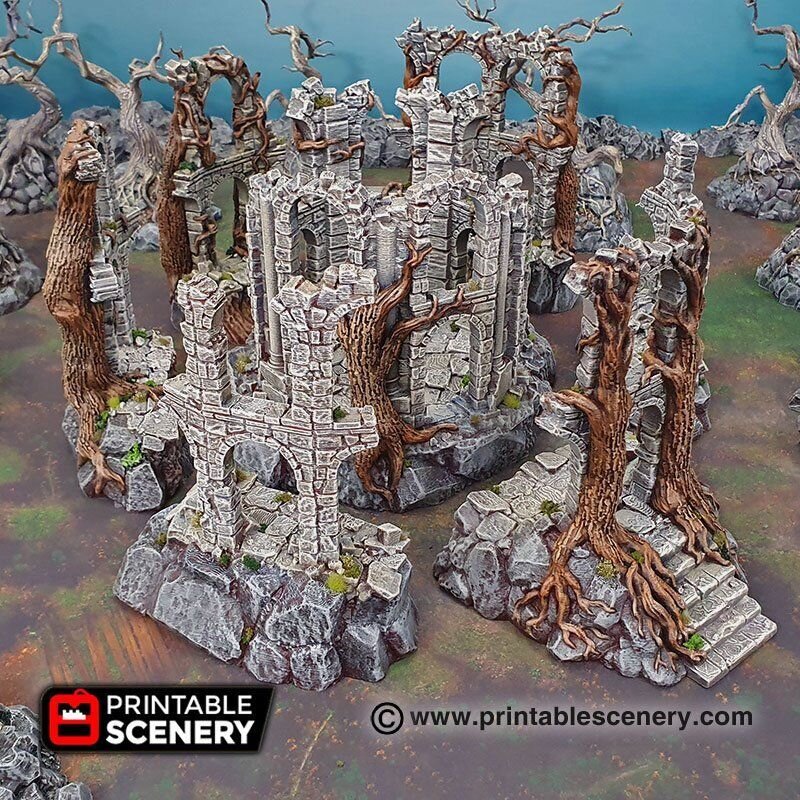 Court Of The Shadow King