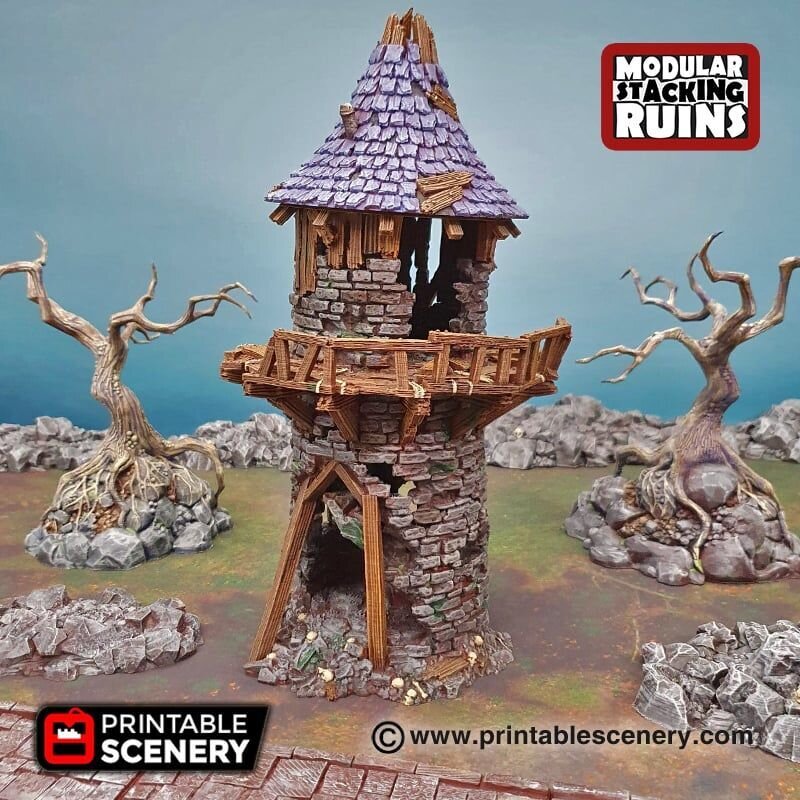 Hermits Tower