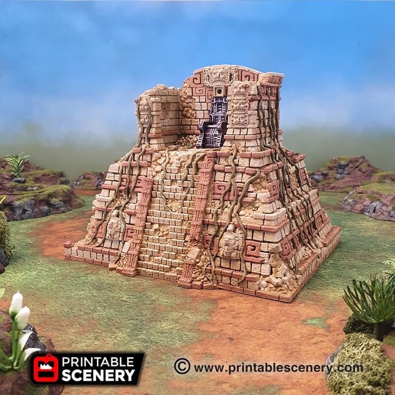 Ancient Throne