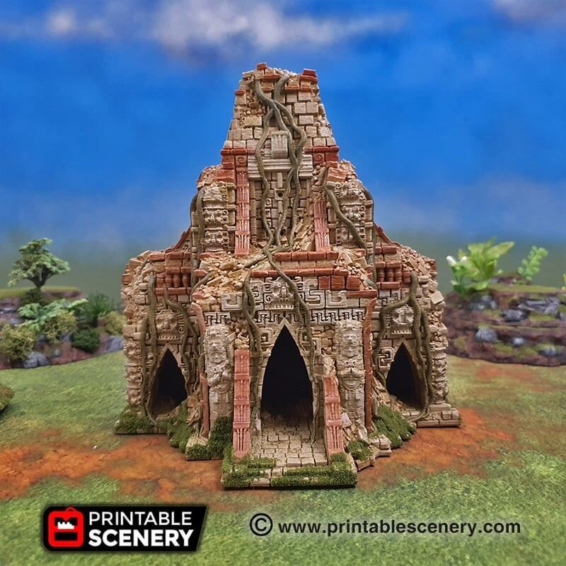 Temple Of Eden