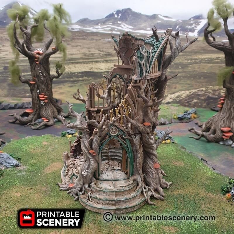 Lost Library Of Ithillia