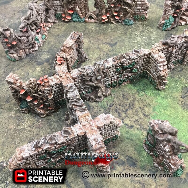 Elven Groves