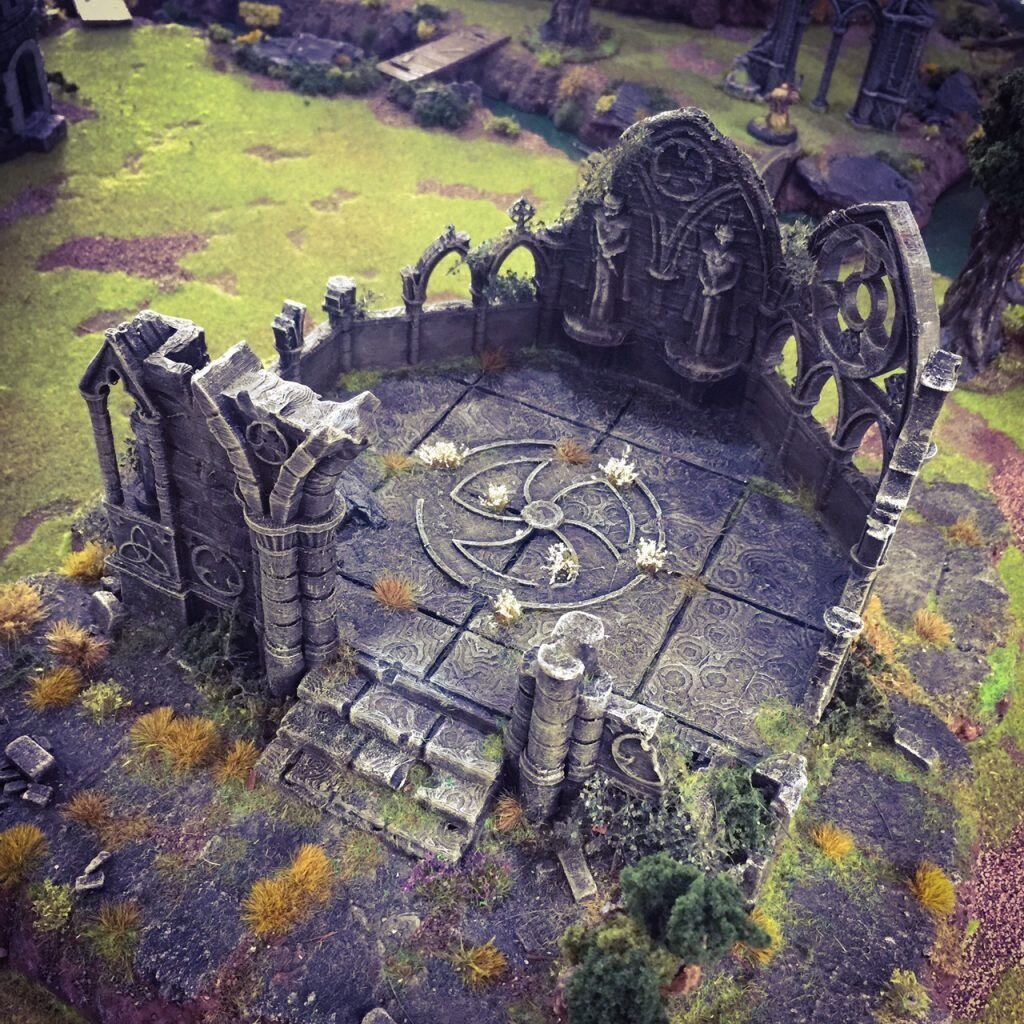 Gothic Abby
