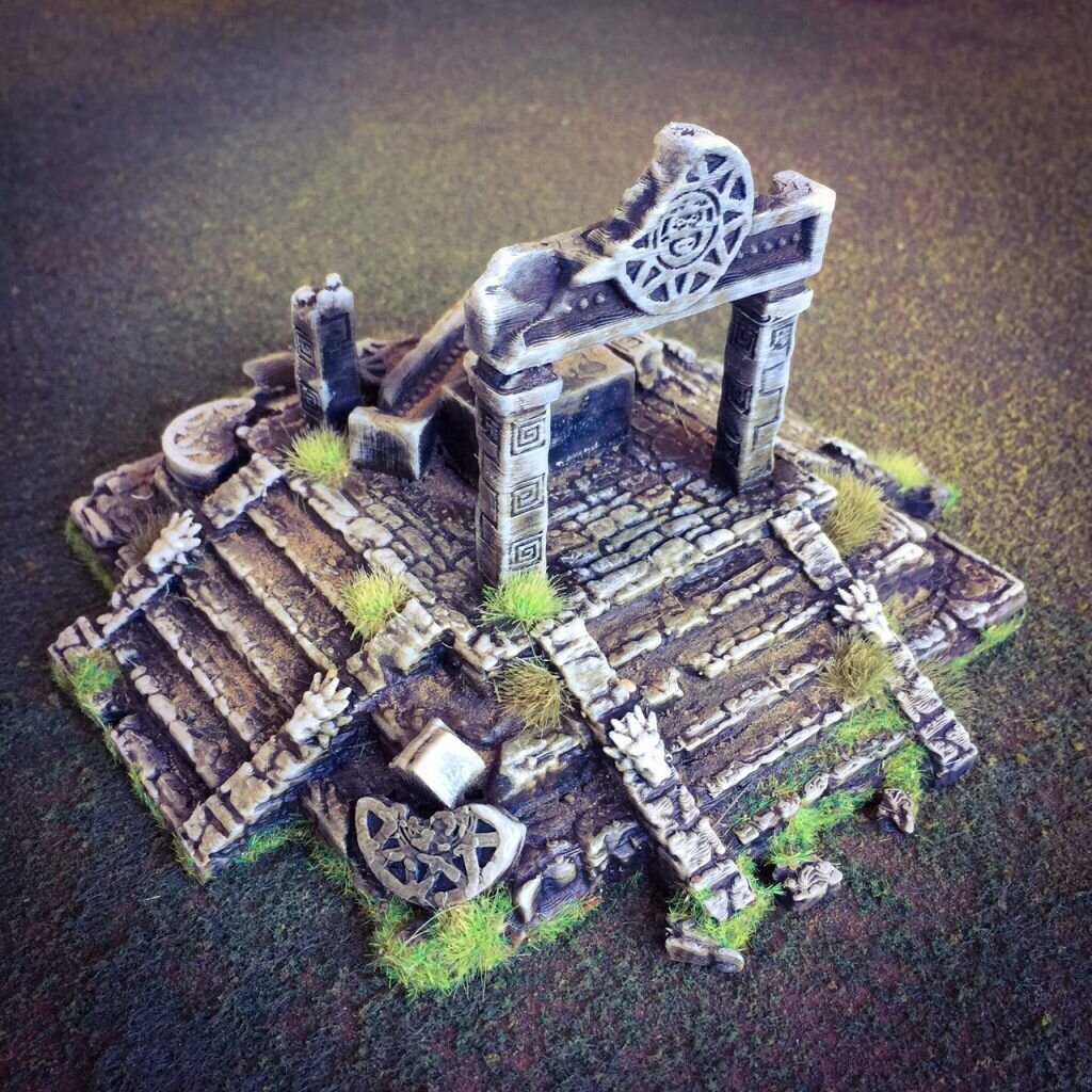 Aztec Ruins