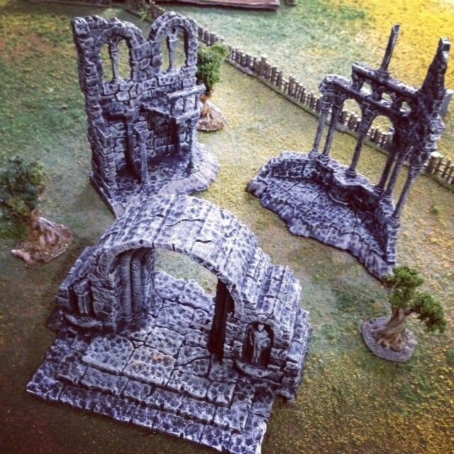 Roman Ruins