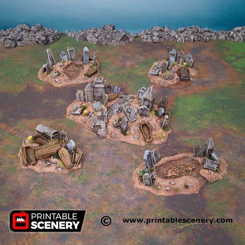 Graveyard Hills