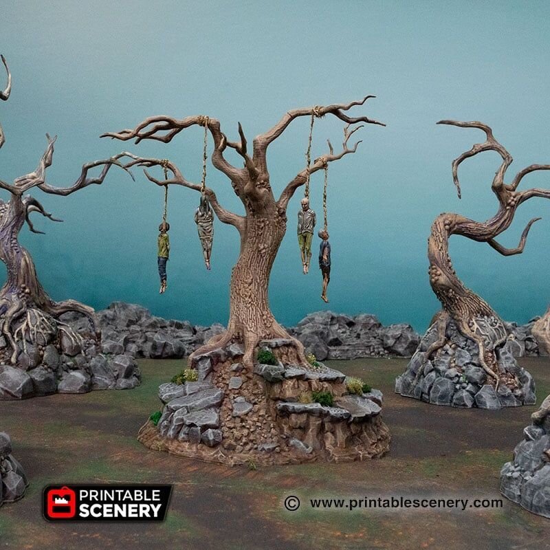 Hangman’s Tree