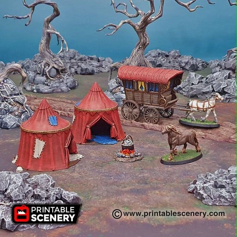 Traveler’s Camp
