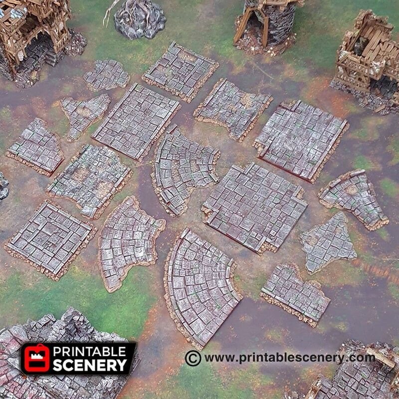 Roads Of Ruin