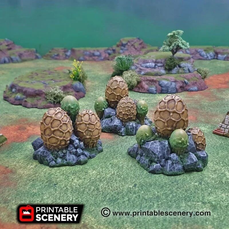 Alien Spudlings
