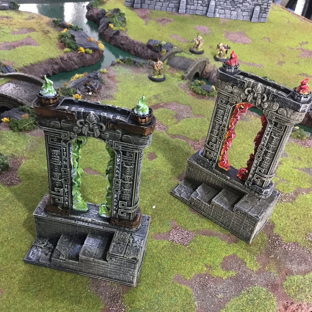 Realm Portal