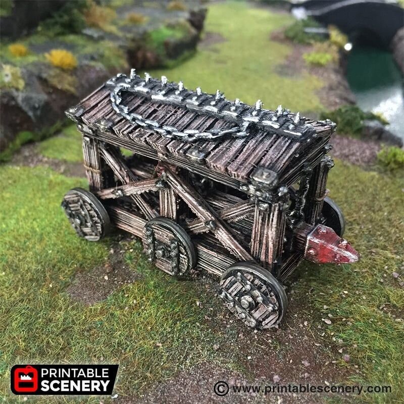 Battering Ram