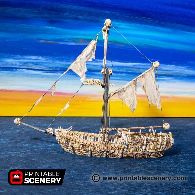 The Undead Sloop