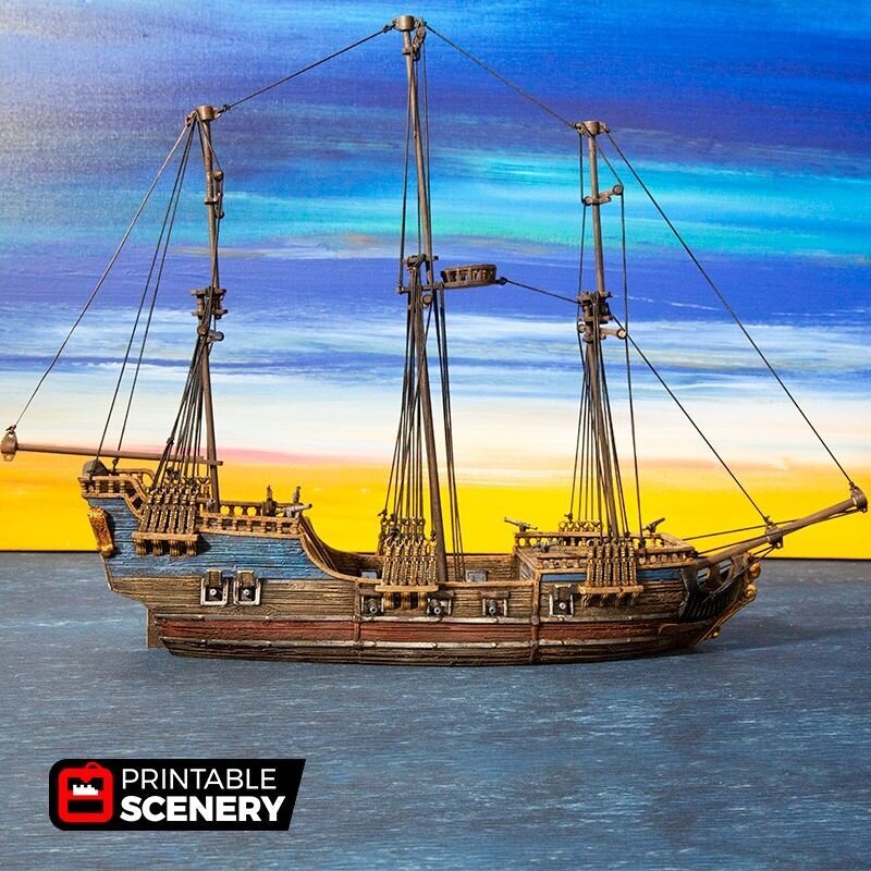Frigate Mk2
