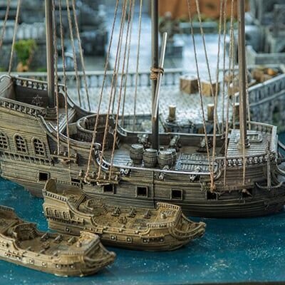 The Frigate