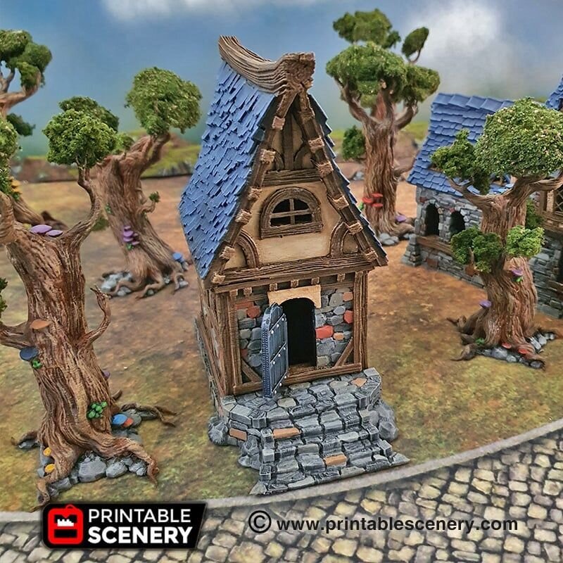 Winterdale Small Cottage