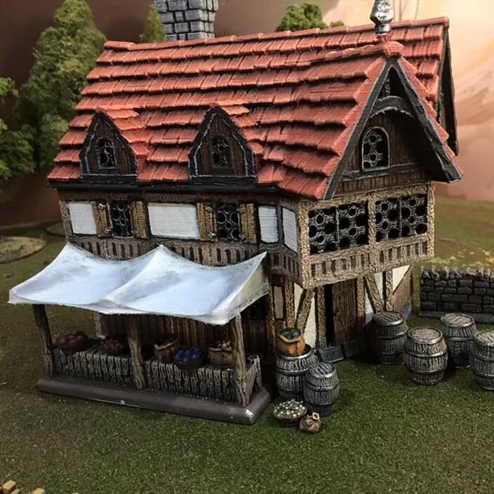 Merchants and Markets