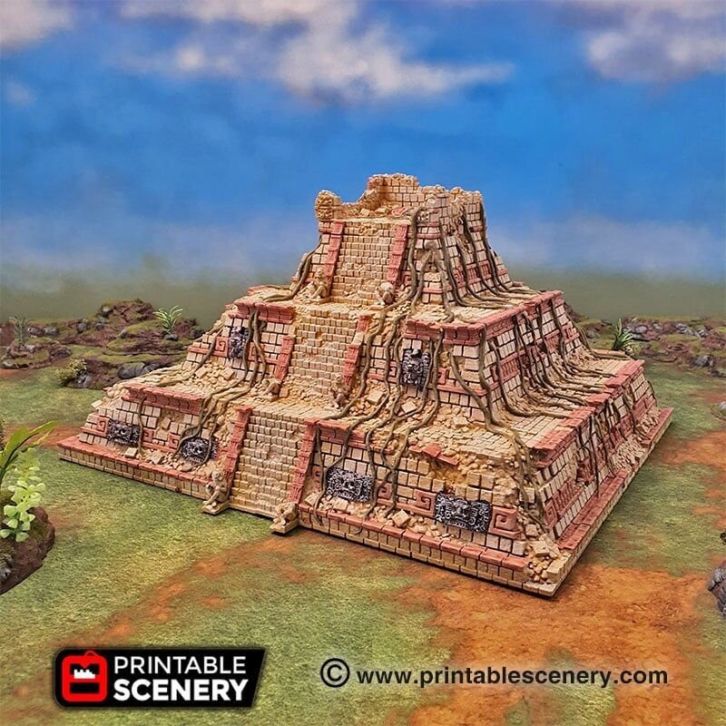 Pyramid of New Eden
