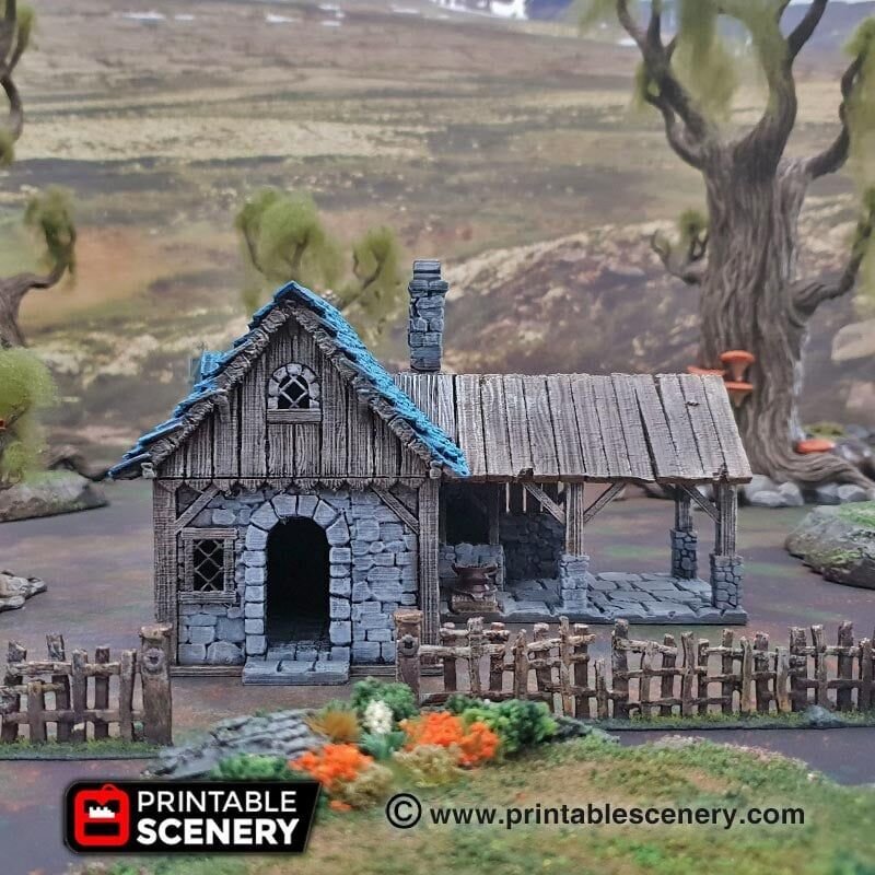 Winterdale Blacksmith