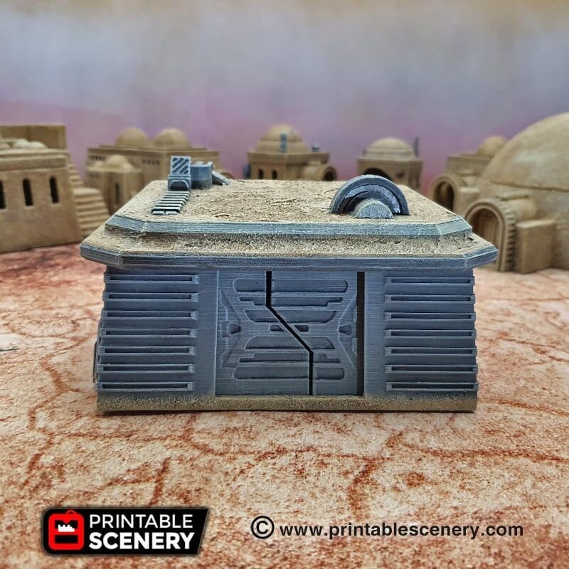 Storm Bunker