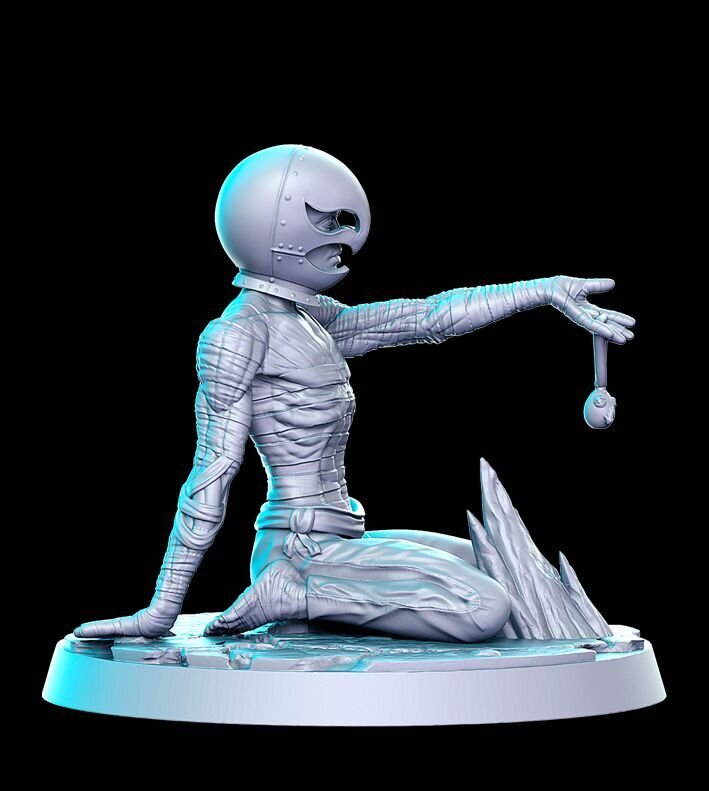 Femrill the Ascending Knight