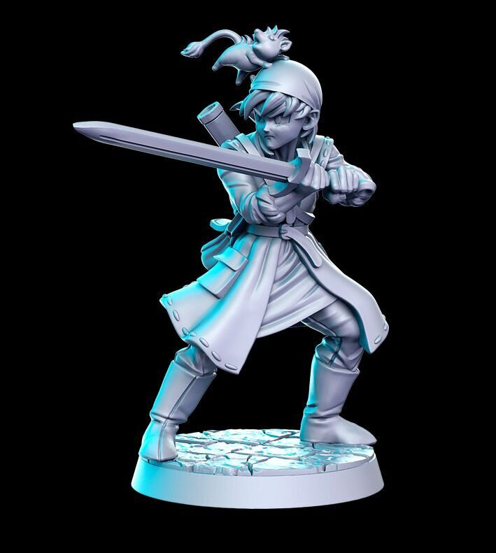 Lynx the Ranger