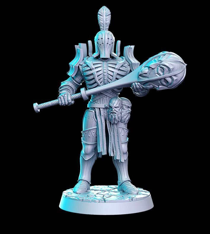 Amladril the Elven Death Knight