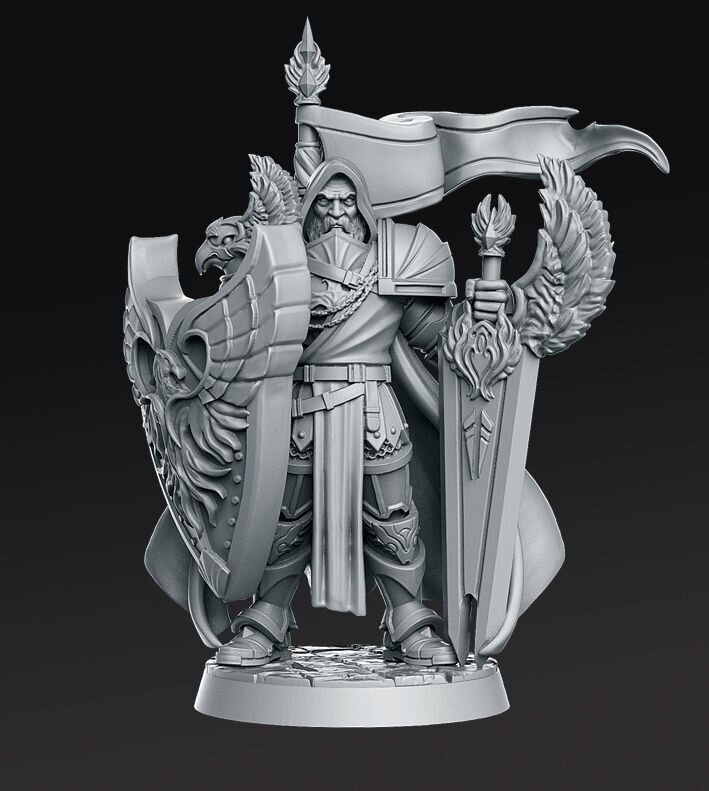 Grimvald the Champion