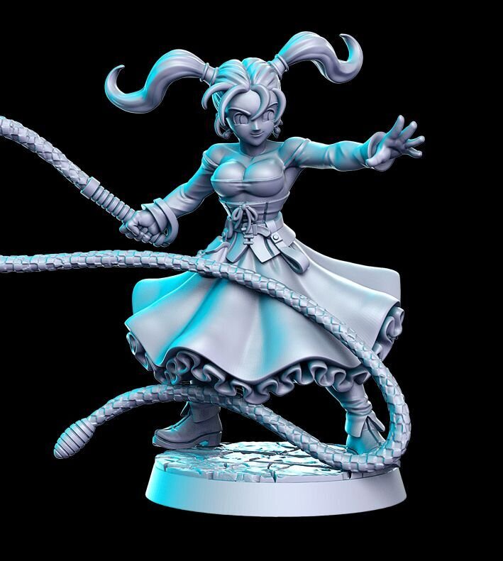 Sally Whipcracker