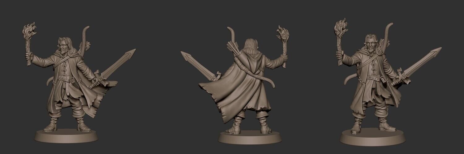 Belevor the Ranger