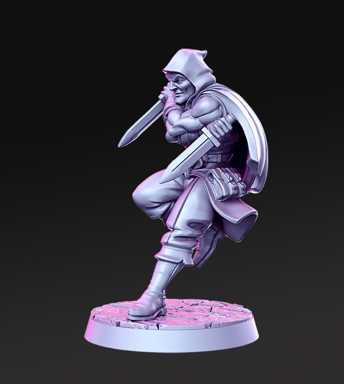 Wiltram the Assassin