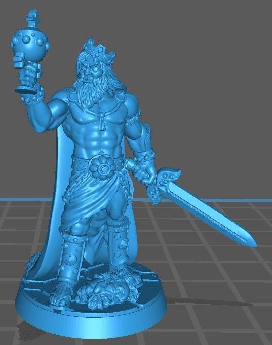 Cron the Crown Stealer