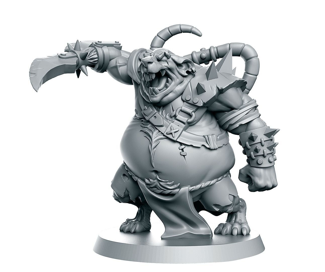 Star Player - Rat Ogre