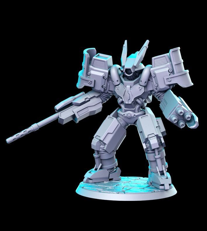 Armored Shock Trooper 2