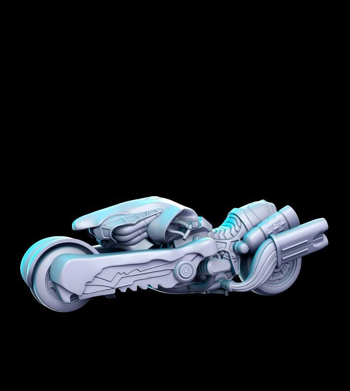 Fenrir (Cloud Bike)