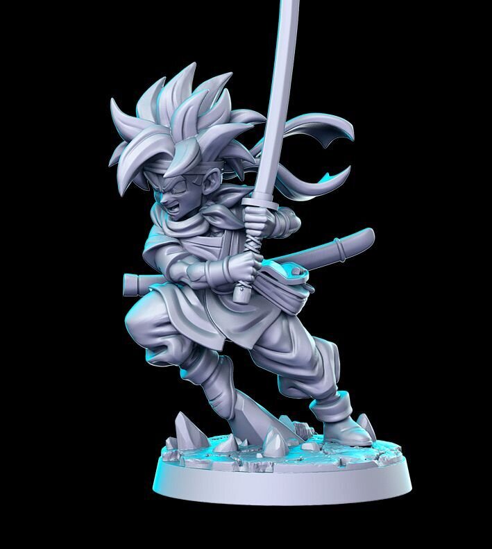 Kentaro the Fighter