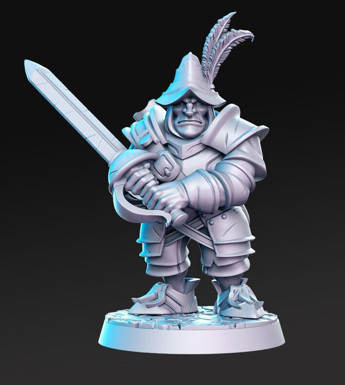 Edwin the Soldier