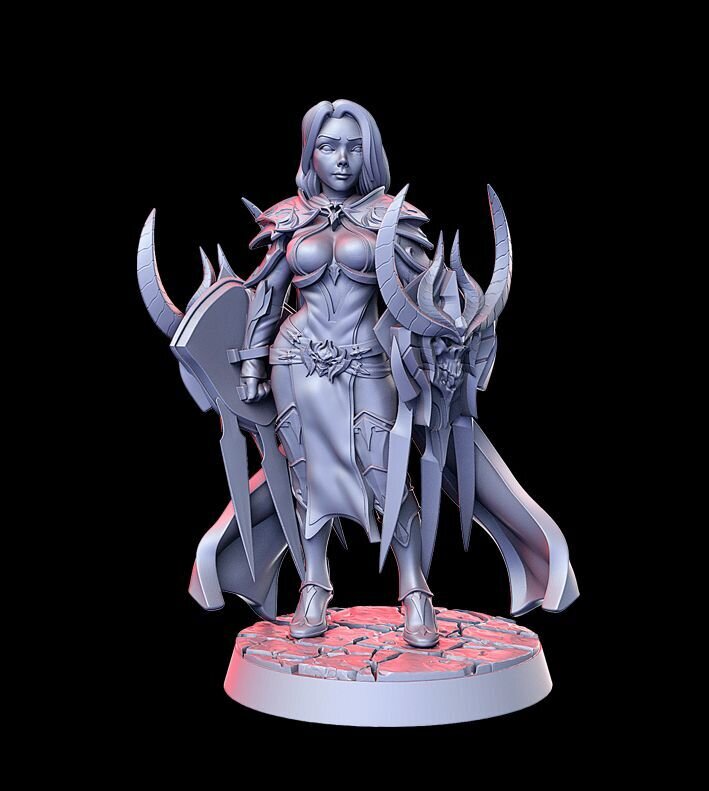 Shea the Deathknight