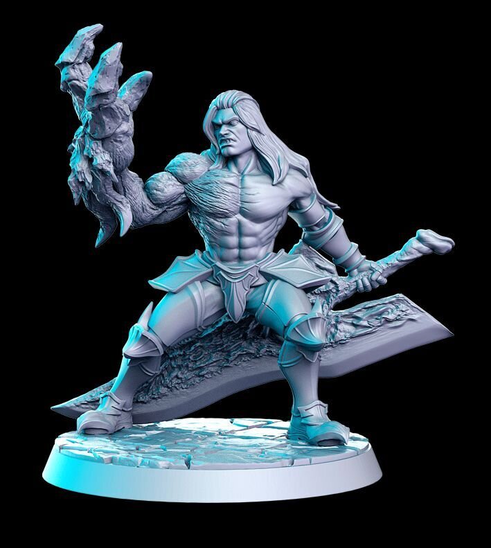 Unarmored Ephialtes