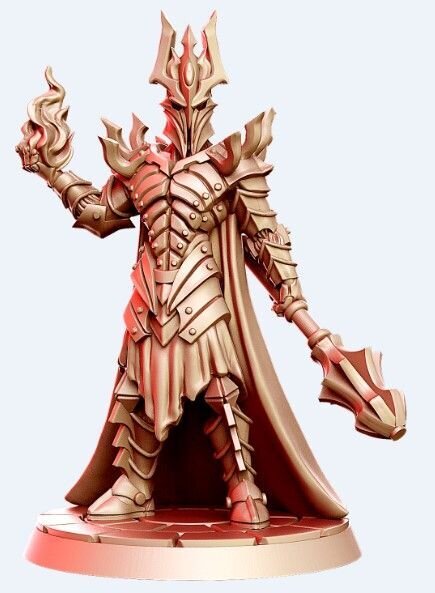 Lord of the Shadows
