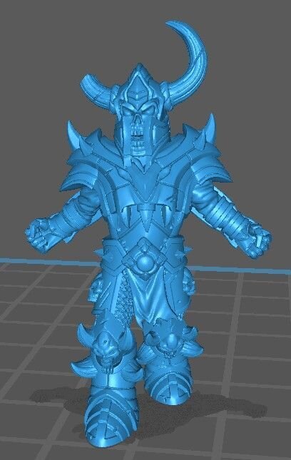 Tumulario the Undead Warrior
