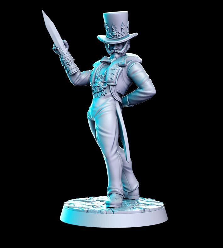 DomPerignon the Noble Cutthroat