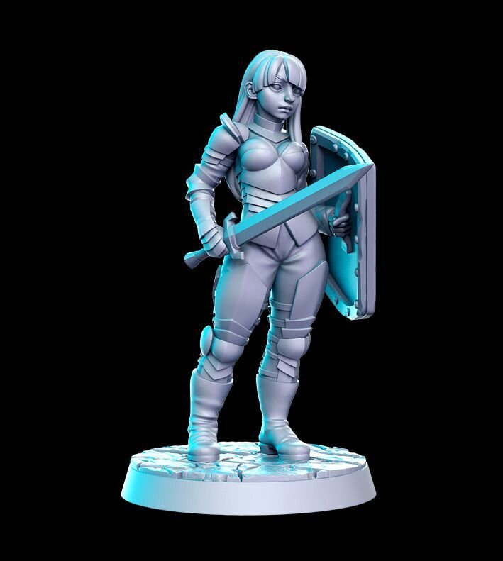 Katali, Royal Guard