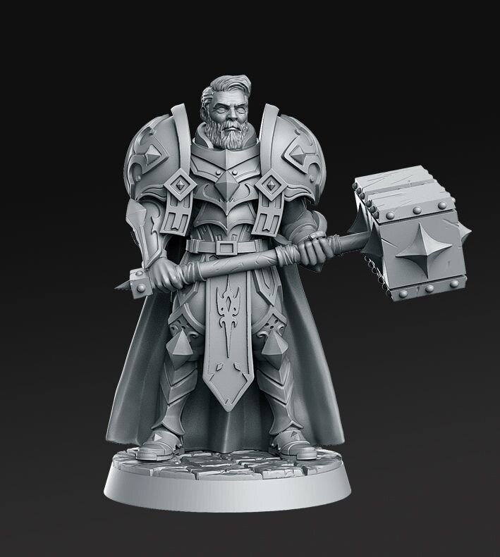 Sir Warrick the Knight