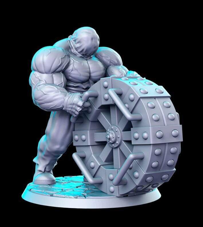 Wheelwielder the Torturer