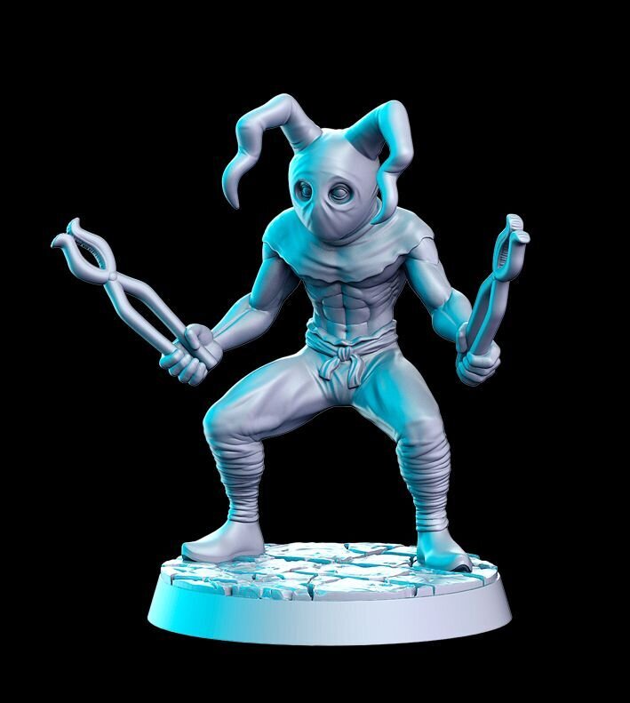 Plierfiend the Torturer