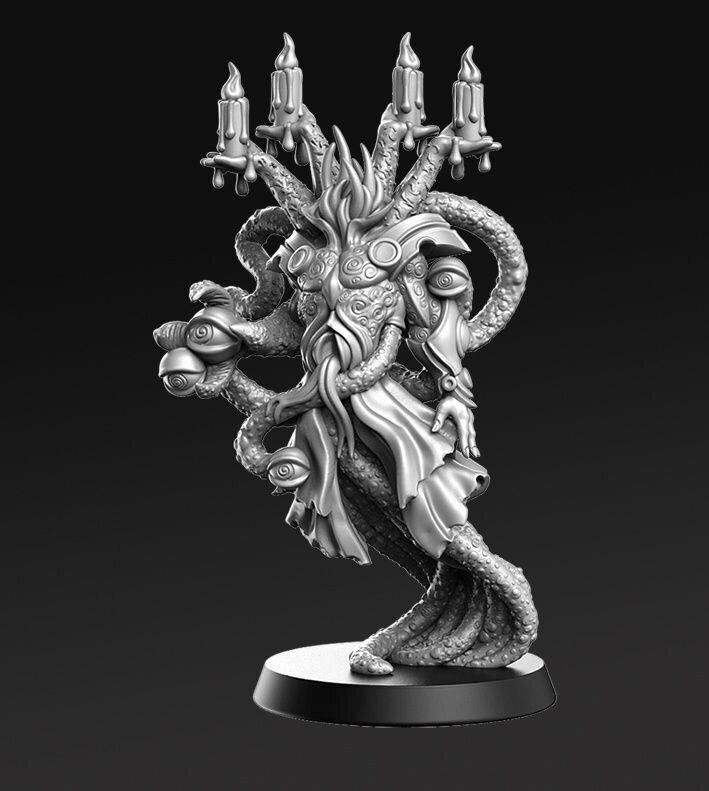 Elipse the Eldritch Horror